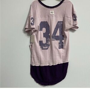 Free People Hail Mary Tee